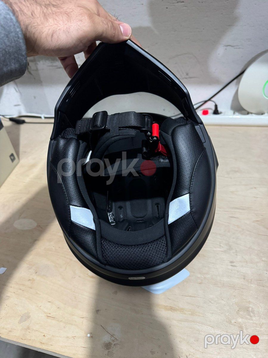 Dəbilqə helmet scorpion — Ehtiyat hissələri və aksesuarlar, Bakı (4)
