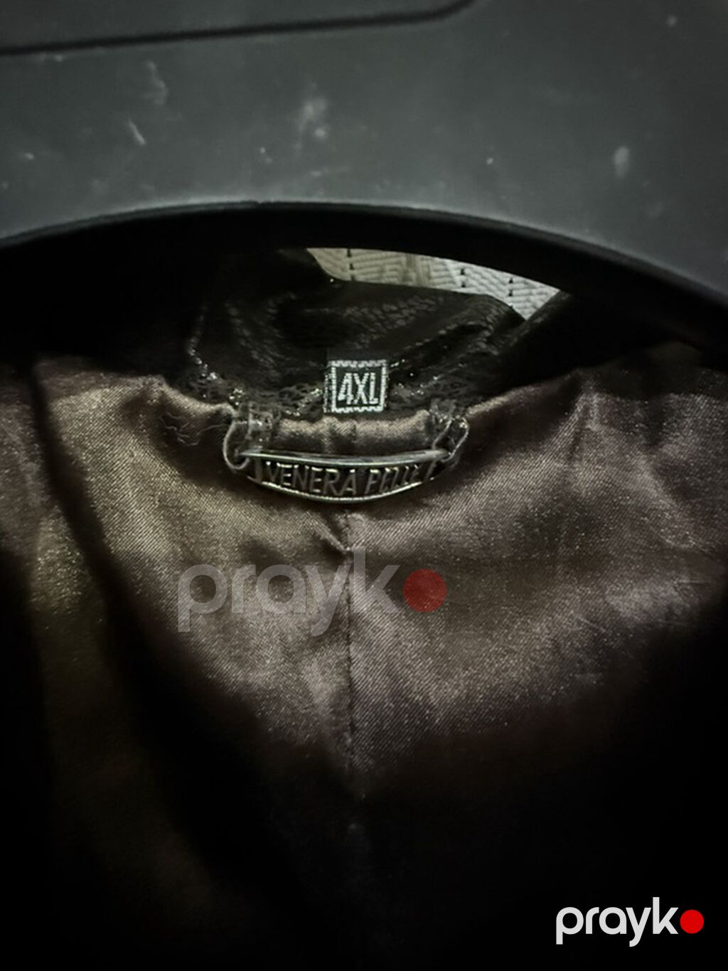 Plaş, 4XL, rəng - Qəhvəyi — Yağmurlaq, Bakı (3)