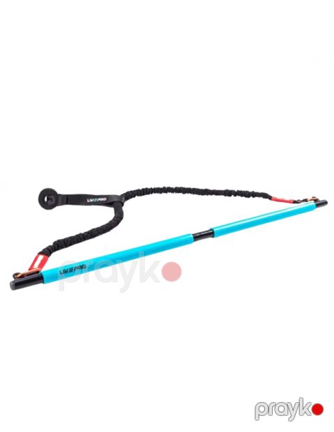 Gimnastika dəyənəyi espader ilə LP8400, mavi, 111.5 sm — Bakı