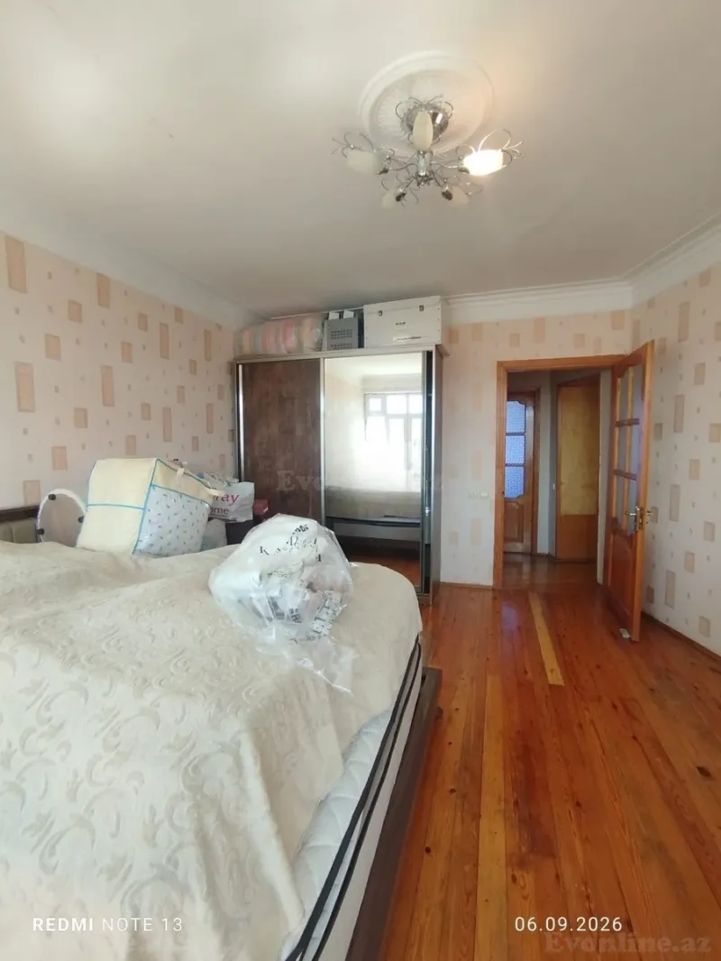 Kirayə verilir 4 otaqlı Mənzil Köhnə tikili 110 m² Bakı, Xətai r., Həzi Aslanov m — Mənzil, Bakı (6)