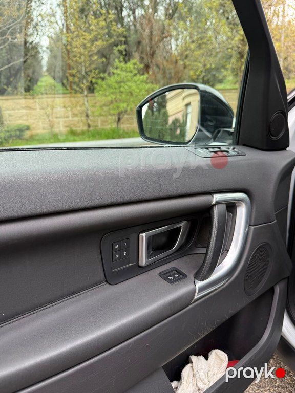 Land Rover Discovery Sport, 2.0 L, 2016 il, 225 000 km — Avtomobillər, Bakı (8)