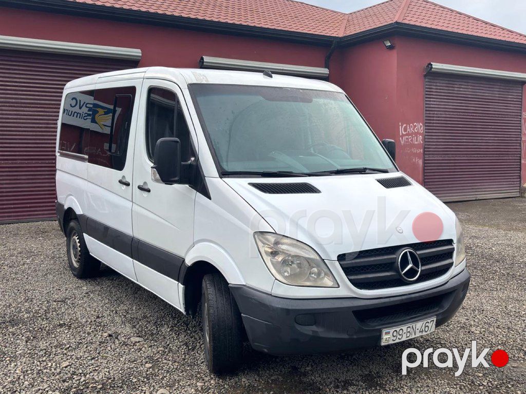 Mercedes Sprinter 313, 2.2 L, 2007 il, 600 000 km — Avtomobillər, Bakı (3)