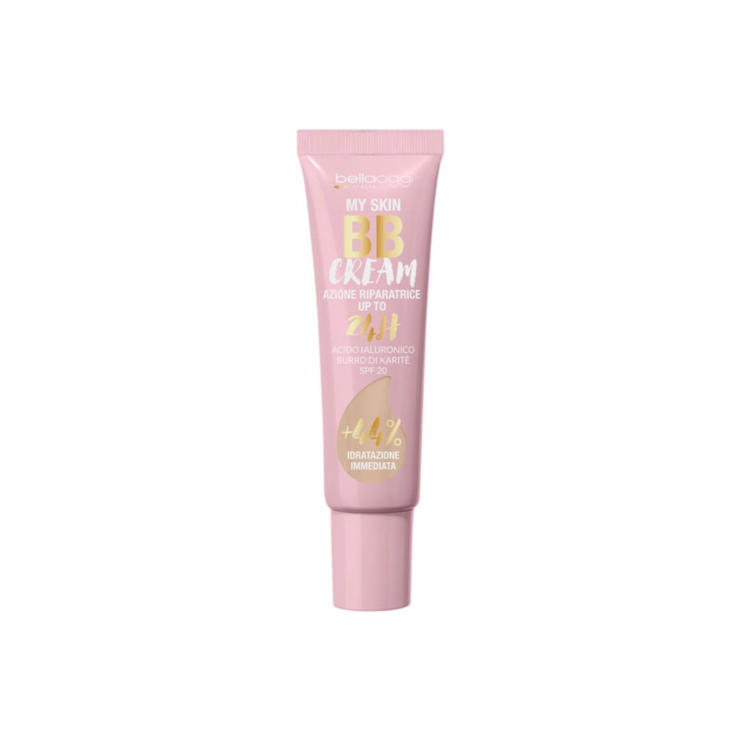 BB-krem Bellaoggi My Skin SPF20 01, 10 ml — Mallar, Bakı