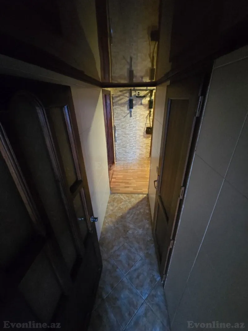 Kirayə verilir 2 otaqlı Mənzil Köhnə tikili 52 m² Bakı, Suraxanı r., Massiv D — Mənzil, Bakı (4)