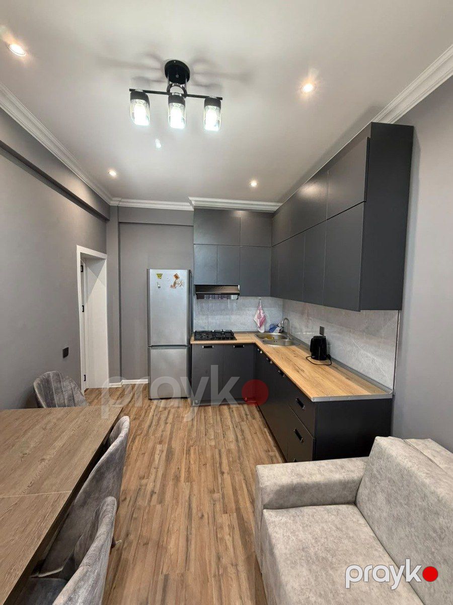 İcarəyə verilir 2 otaqlı yeni tikili 50 m² — Mənzil, Xırdalan (5)