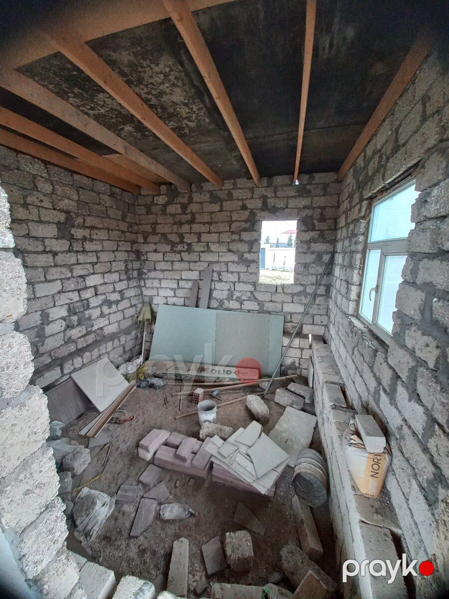 Bağ evi, Pirşağı qəs — Ev, villa, Bakı (9)