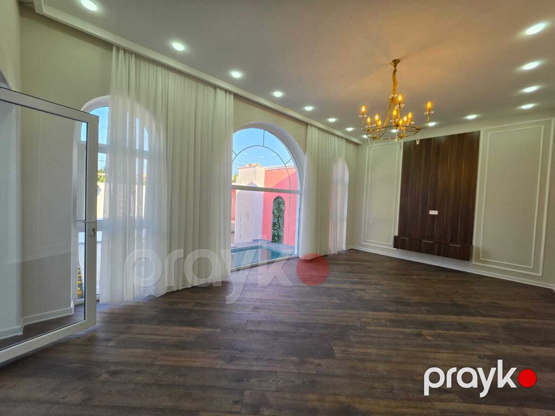 Satılır 4 otaqlı həyət evi/bağ evi 120 m² — Ev, villa, Bakı (12)