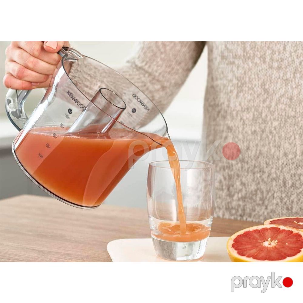 Şirəçəkən Kenwood JE290 Ağ — Mallar, Bakı (5)