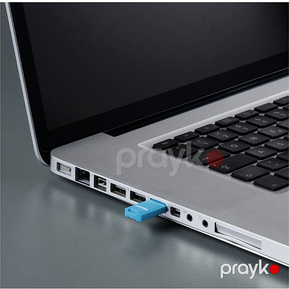 USB Flash Hama Pastell 32Gb 2.0 Blue — USB fləş yaddaş, Bakı (3)