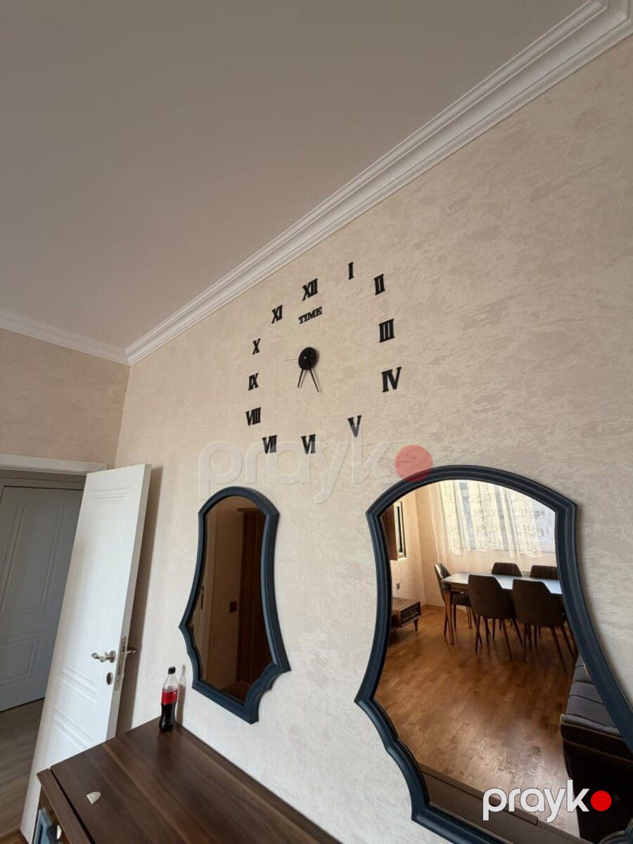 2-otaqlı yeni tikili kirayə verilir, Xırdalan ş., 75 m² — Mənzil, Xırdalan (3)