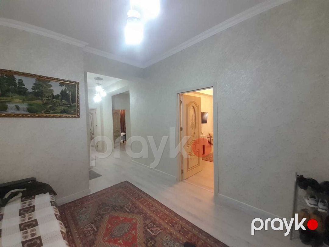 Satılır 3 otaqlı yeni tikili 120 m² — Mənzil, Bakı (4)