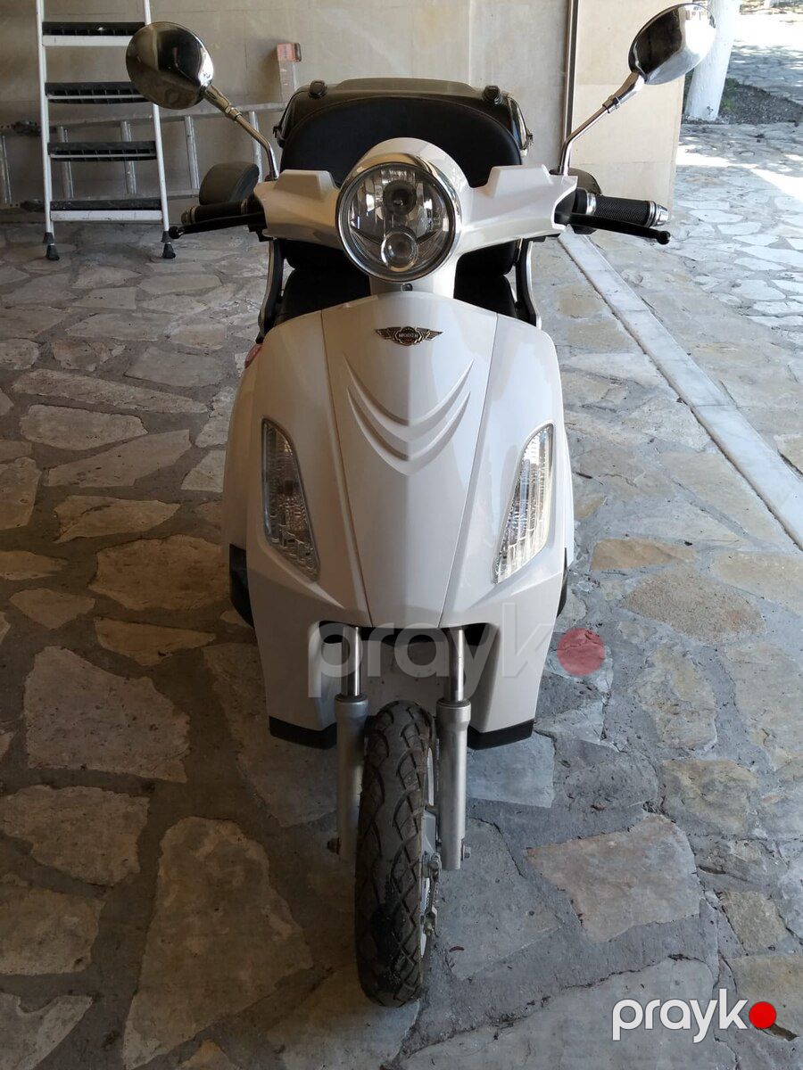 Skuter, 2024 il — Motosiklet və mopedlər, Bakı (2)