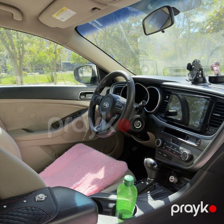 Kia Optima, 2.0 L, 2015 il, 321 869 km — Avtomobillər, Bakı (3)