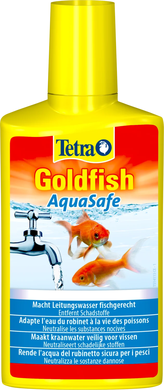 Qızılbalıqlar üçün Tetra kran suyu müalicəsi (100 ml) — Bakı