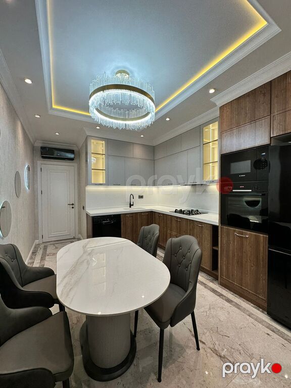 İcarəyə verilir 2 otaqlı yeni tikili 110 m² — Mənzil, Bakı (9)