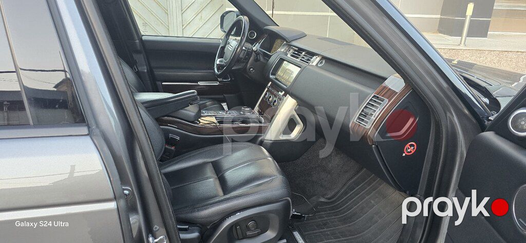 Land Rover Range Rover, 3.0 L, 2017 il, 180 000 km — Avtomobillər, Bakı (10)