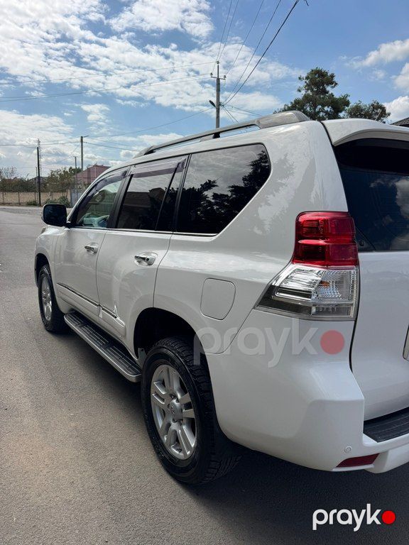 Toyota Land Cruiser Prado, 4.0 L, 2010 il, 230 000 km — Avtomobillər, Sabirabad (11)