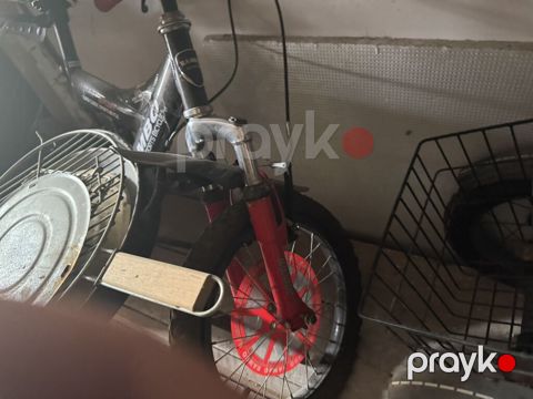 Uşaq velosipedi – MBQ Bicycles “World Sport” modeli - Çərçivə: polad — Bakı