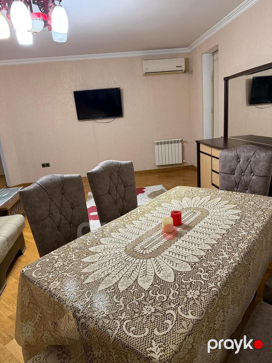 İcarəyə verilir 2 otaqlı yeni tikili 80 m² — Mənzil, Bakı (3)