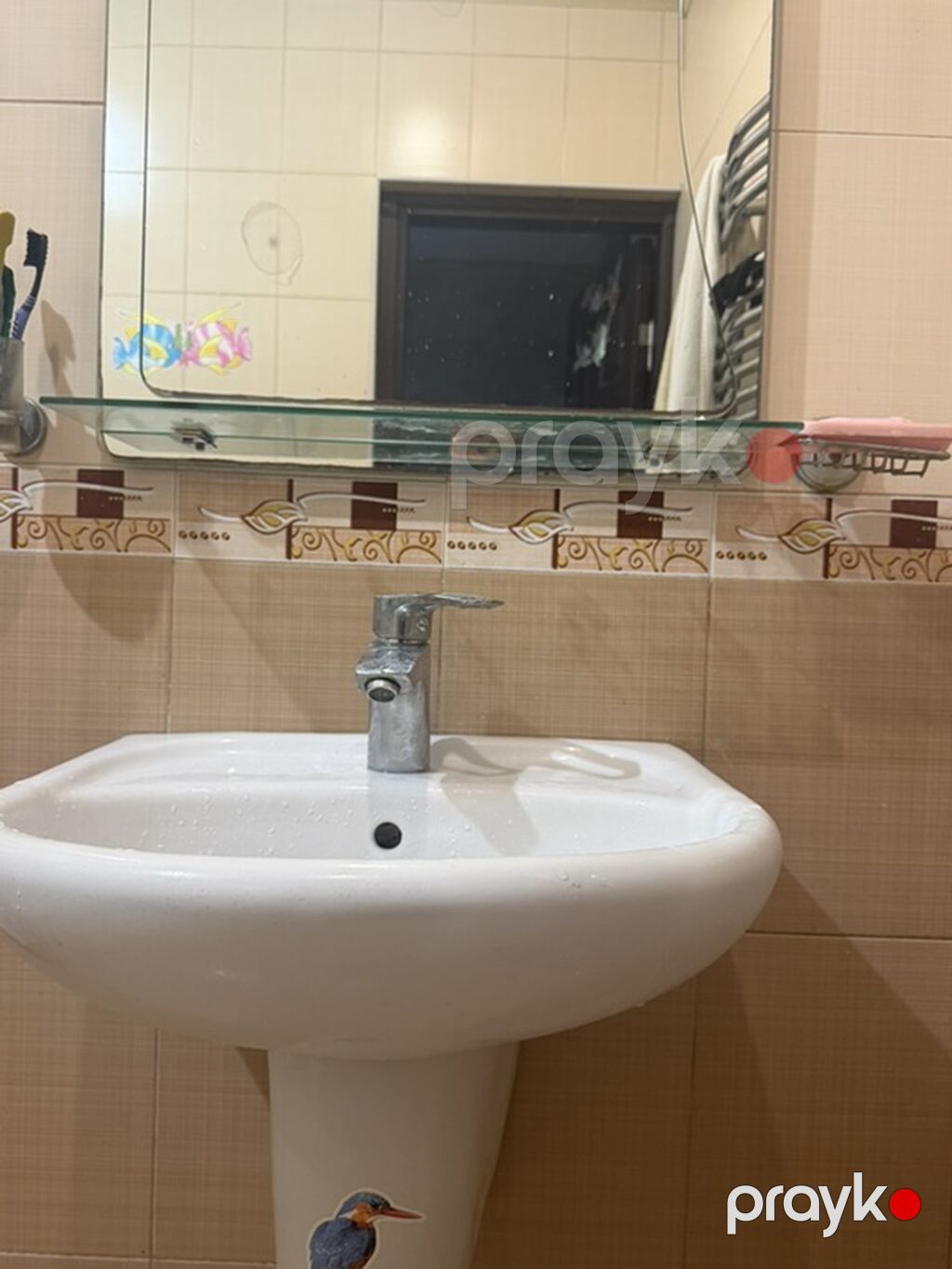 İşlənmiş Çanaq, Keramika, Ünvandan götürmə — Lavabolar, Masazır (2)