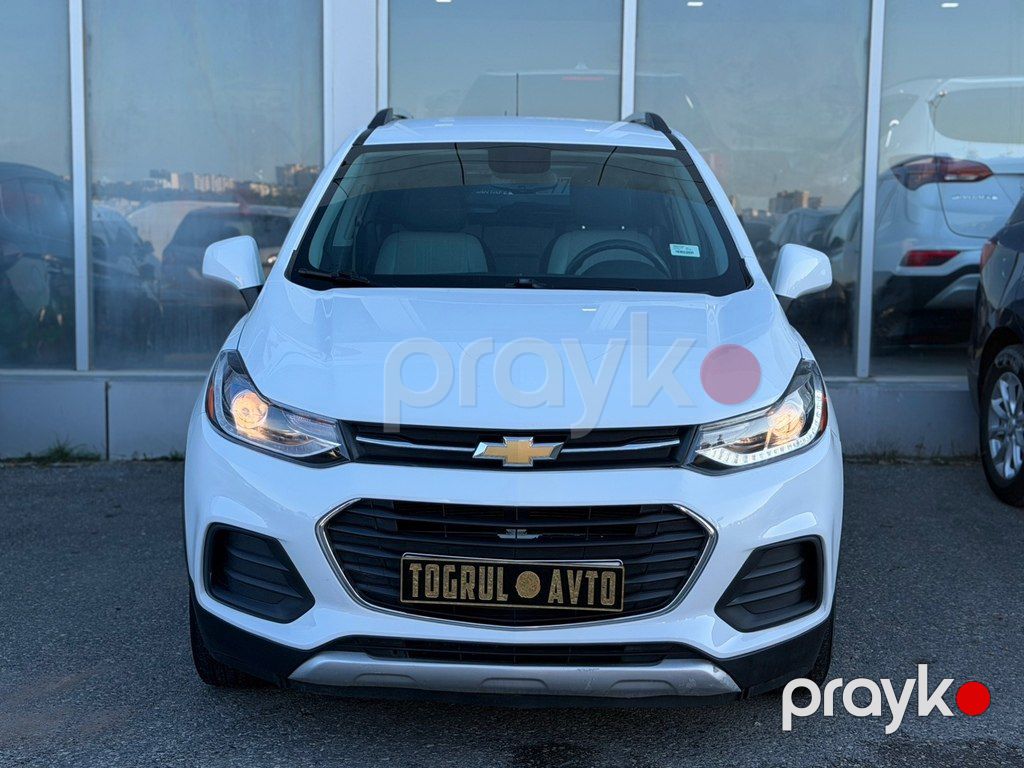 Chevrolet Trax, 1.4 L, 2021 il, 83 000 km — Avtomobillər, Bakı (3)