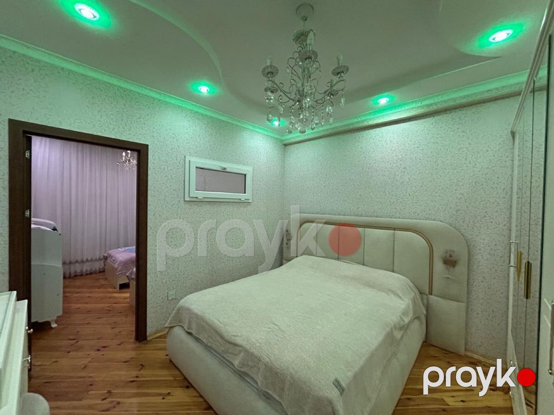 3-otaqlı yeni tikili, Xırdalan ş., 110 m² — Mənzil, Xırdalan (10)