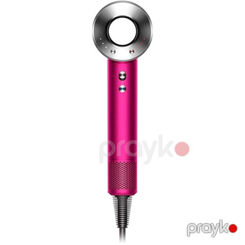 Fen Dyson HD07 Fuchsia/Nickel Pink — Bakı