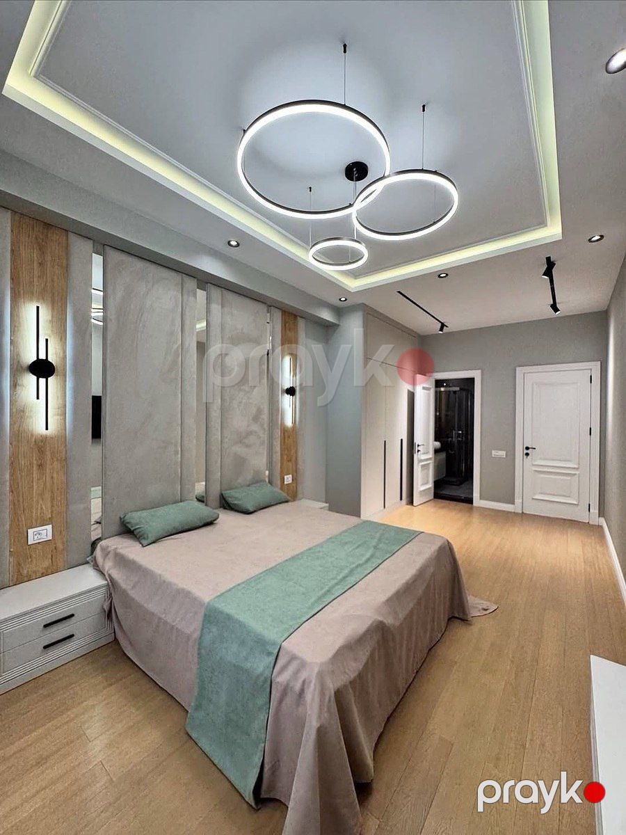 İcarəyə verilir 3 otaqlı yeni tikili 157 m² — Mənzil, Bakı (6)