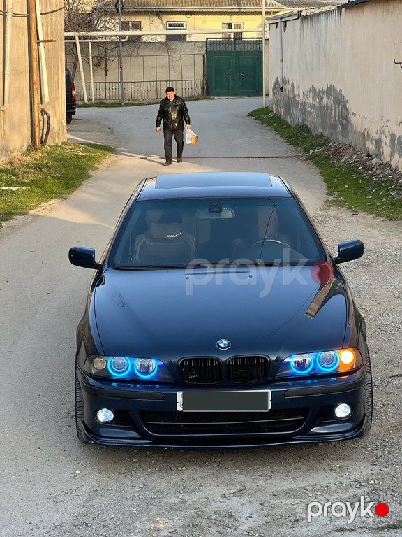 BMW 525, 2.5 L, 2000 il, 270 000 km — Avtomobillər, Bakı (2)