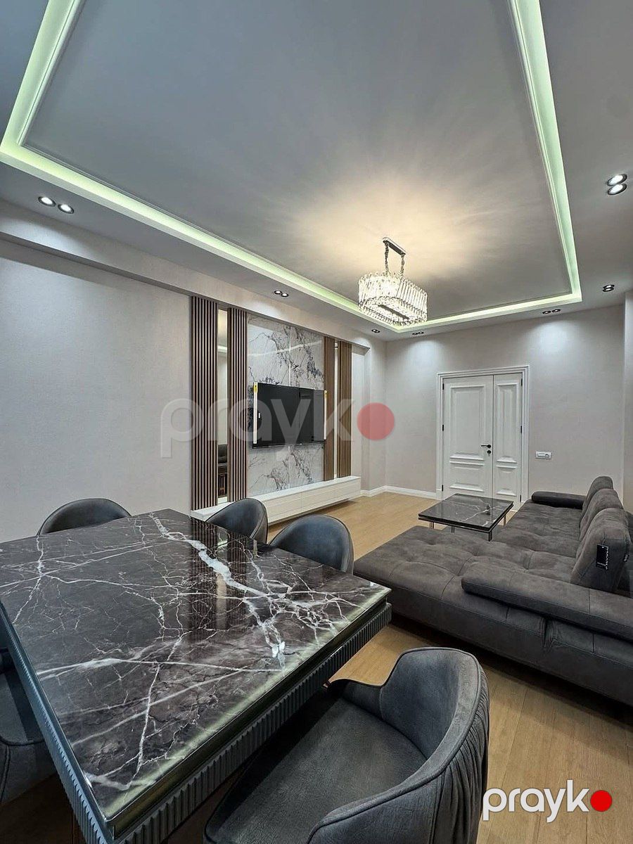 İcarəyə verilir 3 otaqlı yeni tikili 157 m² — Mənzil, Bakı (3)