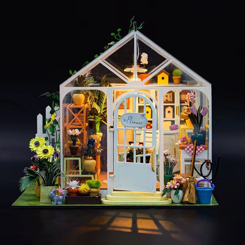 Roombox Sunshine Flower — Mallar, Bakı (3)