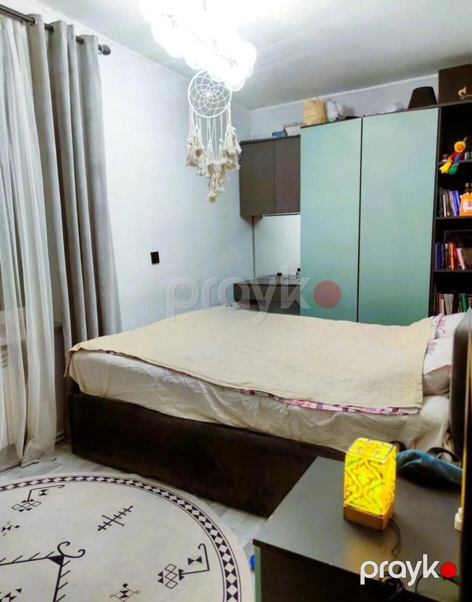 Satılır 2 otaqlı köhnə tikili 52 m² — Mənzil, Bakı (5)
