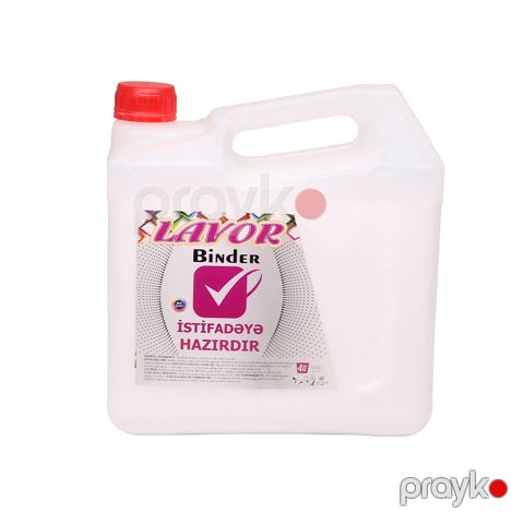 Lavor binder 4 l — Bakı