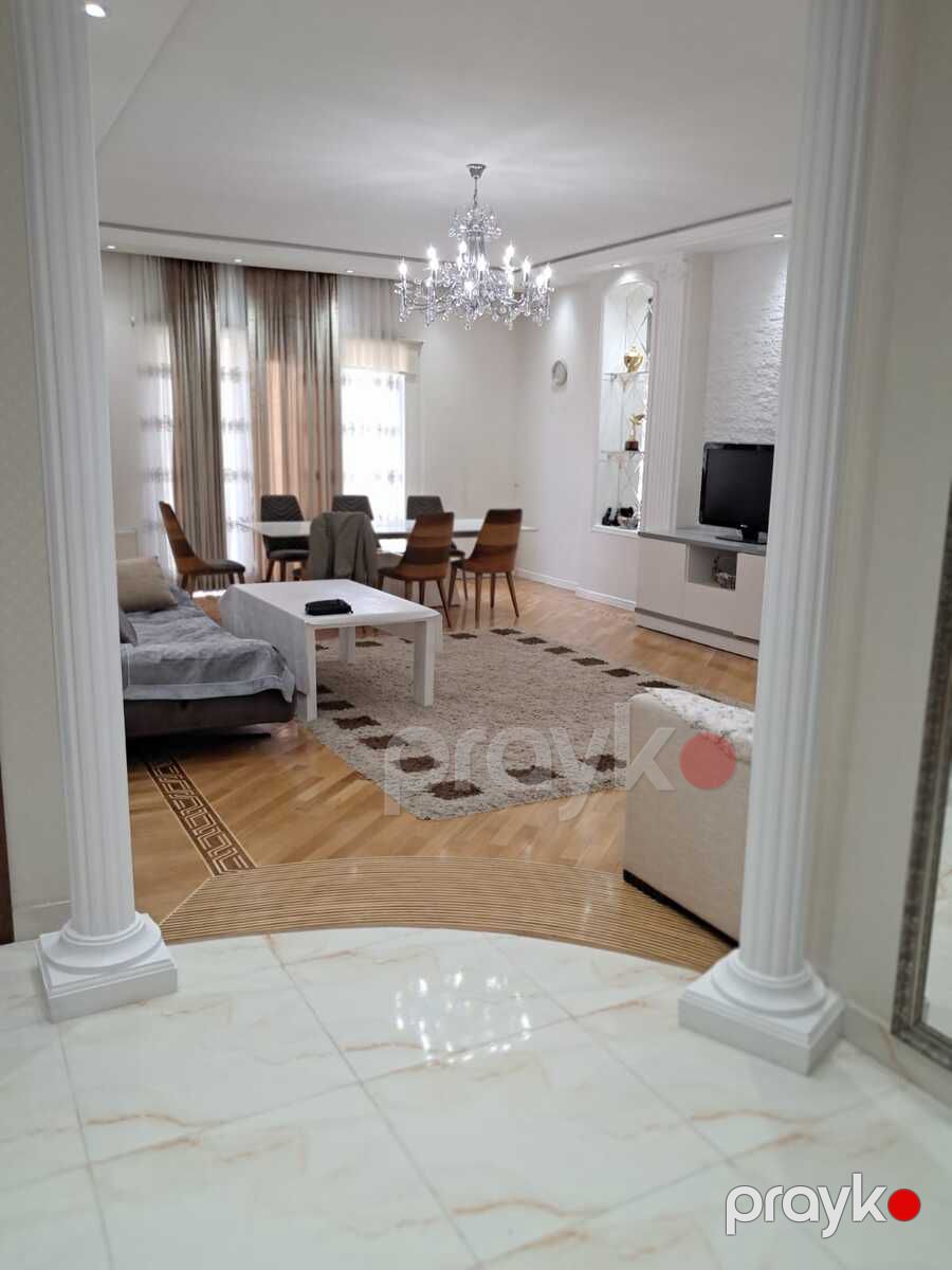 İcarəyə verilir 3 otaqlı yeni tikili 115 m² — Mənzil, Bakı (3)
