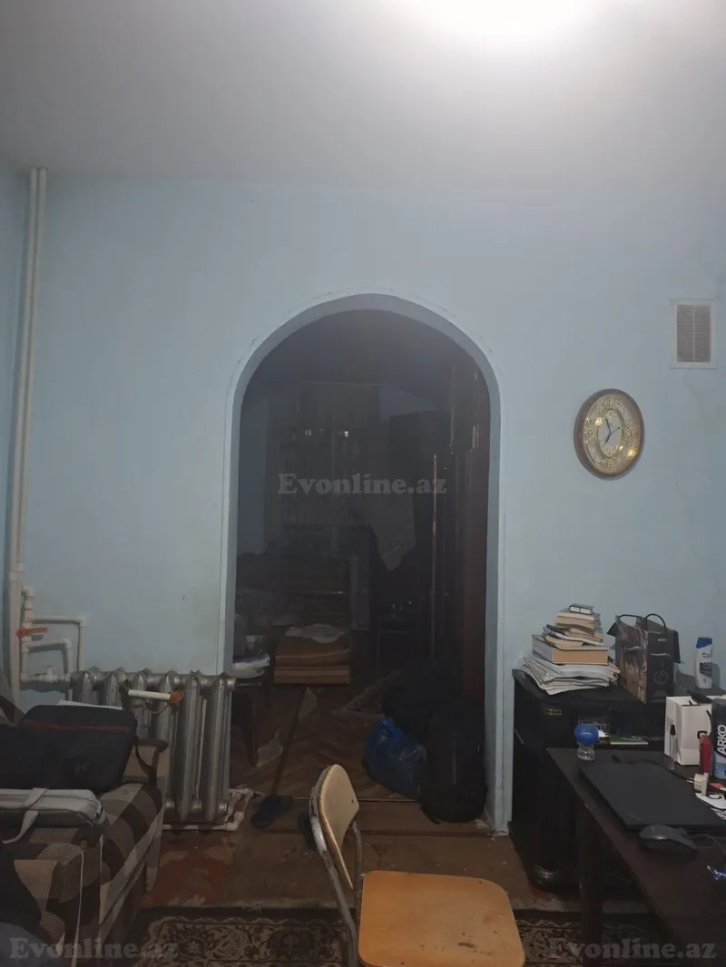 Kirayə verilir 2 otaqlı Mənzil Köhnə tikili 60 m² Bakı, Binəqədi r., Azadlıq prospekti m., Binəqədi — Bakı