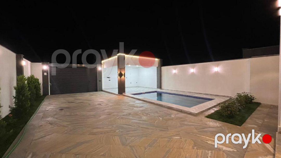 Satılır 4 otaqlı həyət evi/bağ evi 150 m² — Ev, villa, Bakı (7)