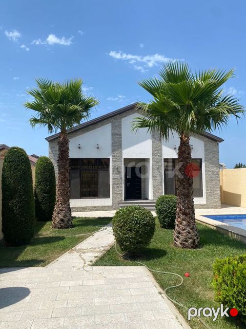 İcarəyə verilir 4 otaqlı həyət evi/bağ evi 180 m² — Bakı