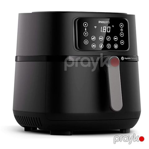 Fritoz Philips HD9285/90 Black — Bakı