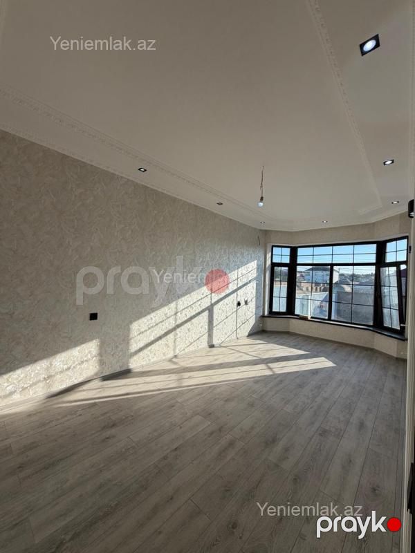 Satılır 3 otaqlı Həyət evi / Villa, 95 m², Saray — Ev, villa, Abşeron (3)