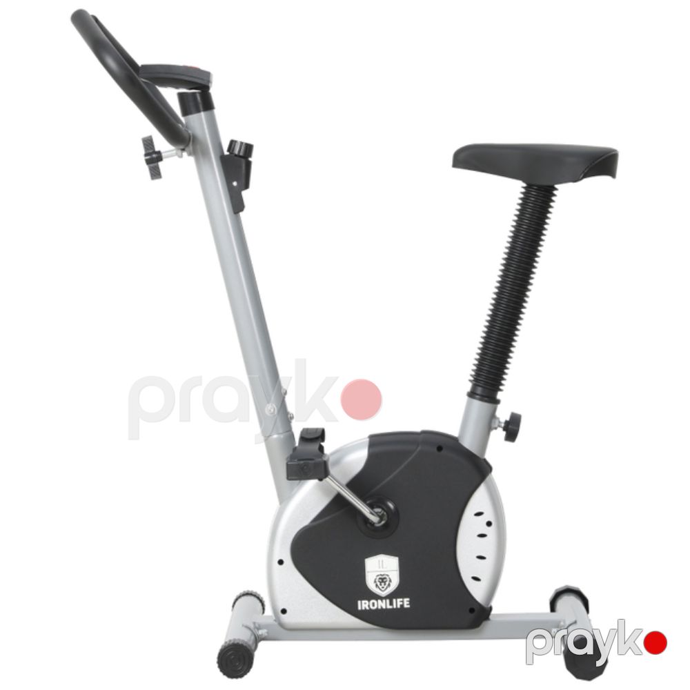 Velotrenajor Ironlife IL-8001 — Velosiped simulyatorları, Bakı