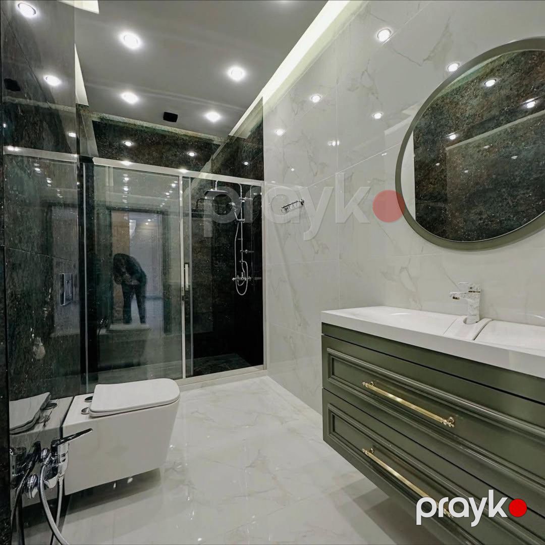 İcarəyə verilir 4 otaqlı həyət evi/bağ evi 180 m² — Ev, villa, Bakı (10)