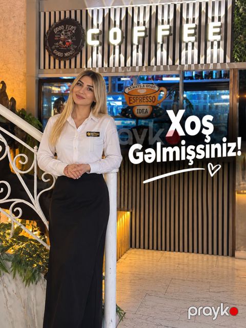 Hostes, qeydiyyatçı tələb olunur — Bakı