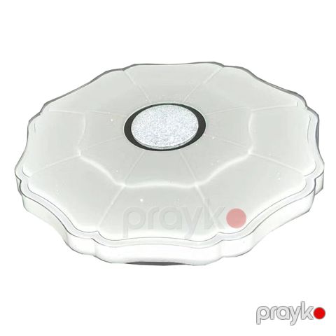 Sparkled plafon 24W6500K φ400*70MM IP20CE2239-24SL — Bakı