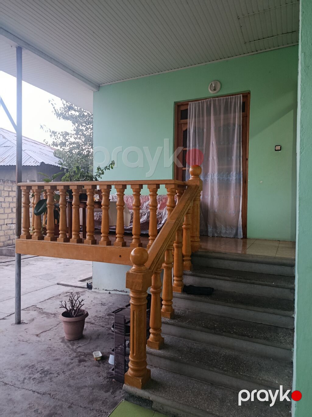 4 otaqlı, 700 kv. m, Yeni təmirli — Ev, villa, Şəki (8)