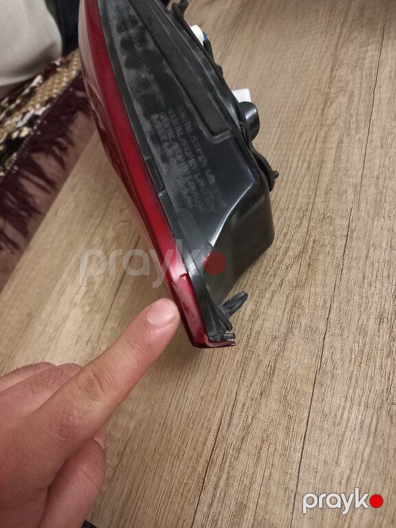 "Kia Cerato" arxa sol stop işığı — Ehtiyat hissələri və aksesuarlar, Bakı (6)