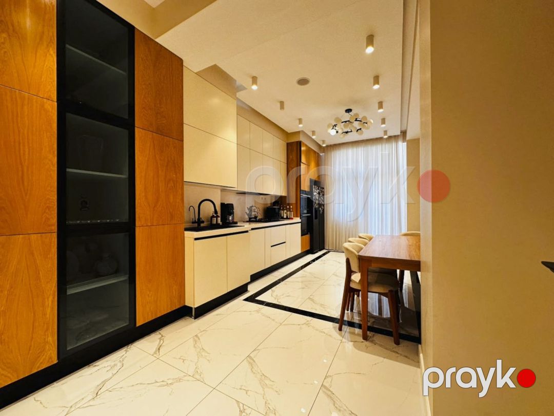 Satılır 4 otaqlı yeni tikili 183 m² — Mənzil, Bakı (10)