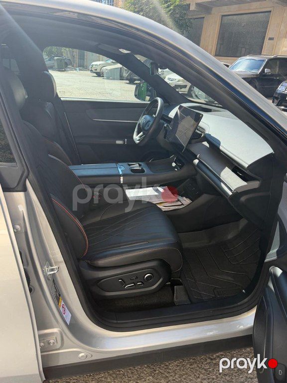 Changan Qiyuan Q07, 1.5 L, 21.5 kWh, 2025 il, 15 000 km — Avtomobillər, Bakı (10)