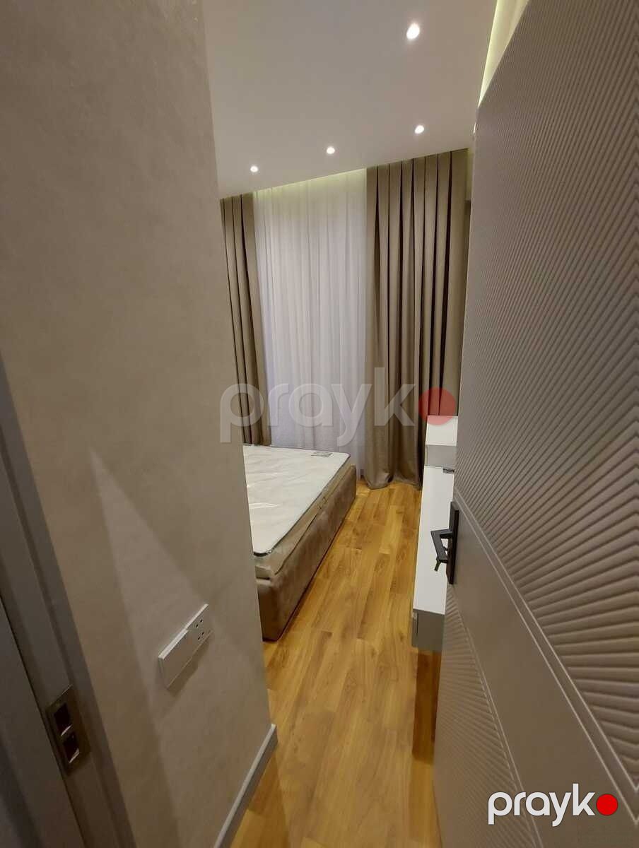 İcarəyə verilir 2 otaqlı yeni tikili 60 m² — Mənzil, Bakı (12)