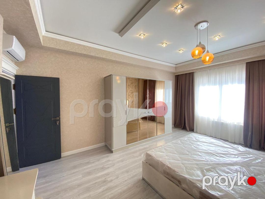 İcarəyə verilir 2 otaqlı yeni tikili 92 m² — Mənzil, Bakı (8)