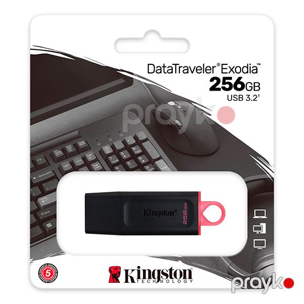 256GB DataTraveler Exodia Black — Mallar, Bakı (3)